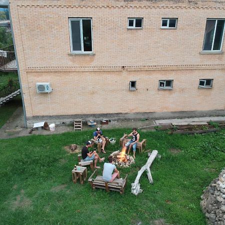 Hotel Art House Kutateli Zqaltubo Exterior foto