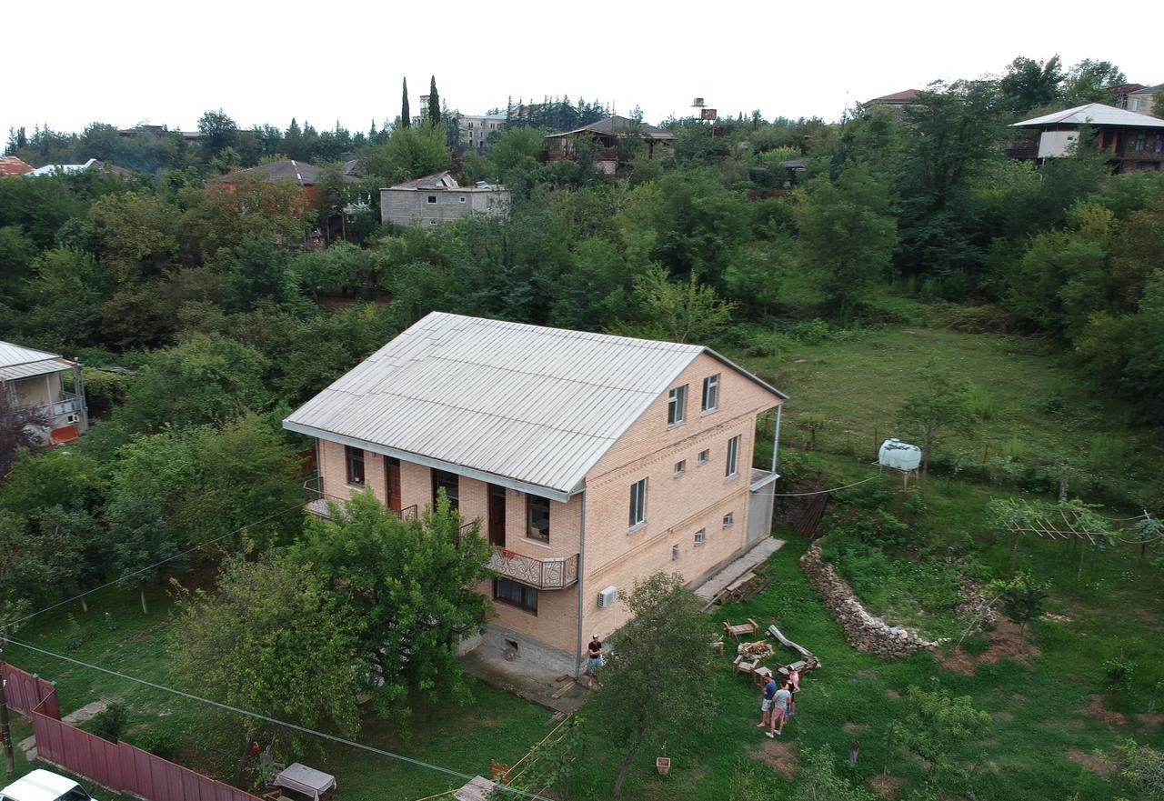 Hotel Art House Kutateli Zqaltubo Exterior foto
